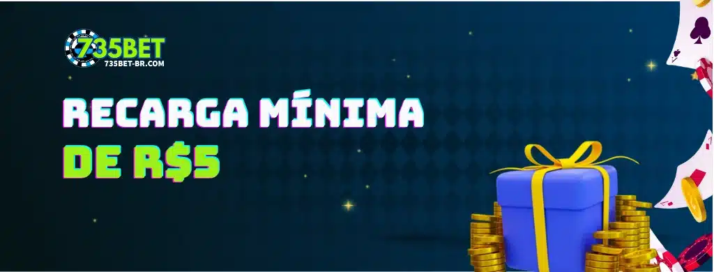 Promoções no aplicativo 735BET