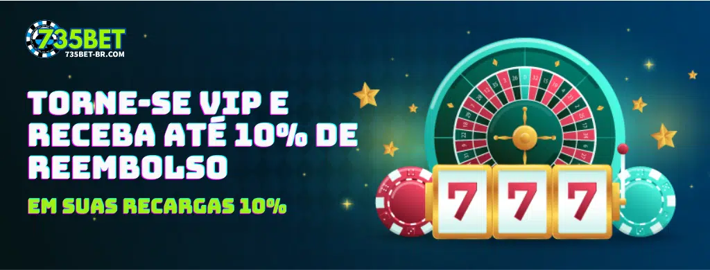 Promoção receba R$100 via PIX com saque rápido no 735BET cassino